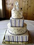 WEDDING CAKE 078